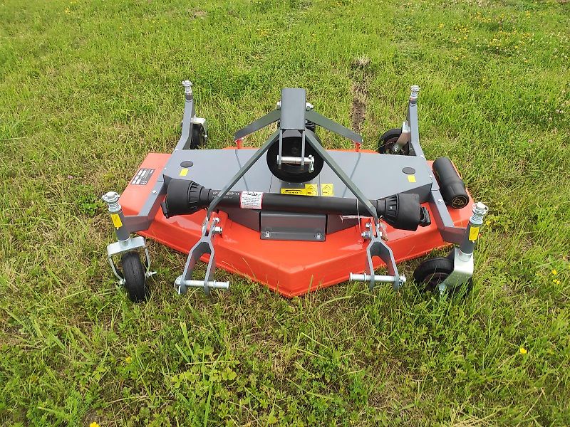 FAST SHIPPING | Sichelmäher 1,2-1,8 m mit Zapfwelle / Rotary Mower / Gyrobroyeur / Kosiarka rotacyjna / Cositoare rotativă / Trincia rotativa / Rotációs fűnyíró / Cirkelmaaier / Rotorklipper / Rotační sekačka / Rotorklippare / Desbrozadora rotativa